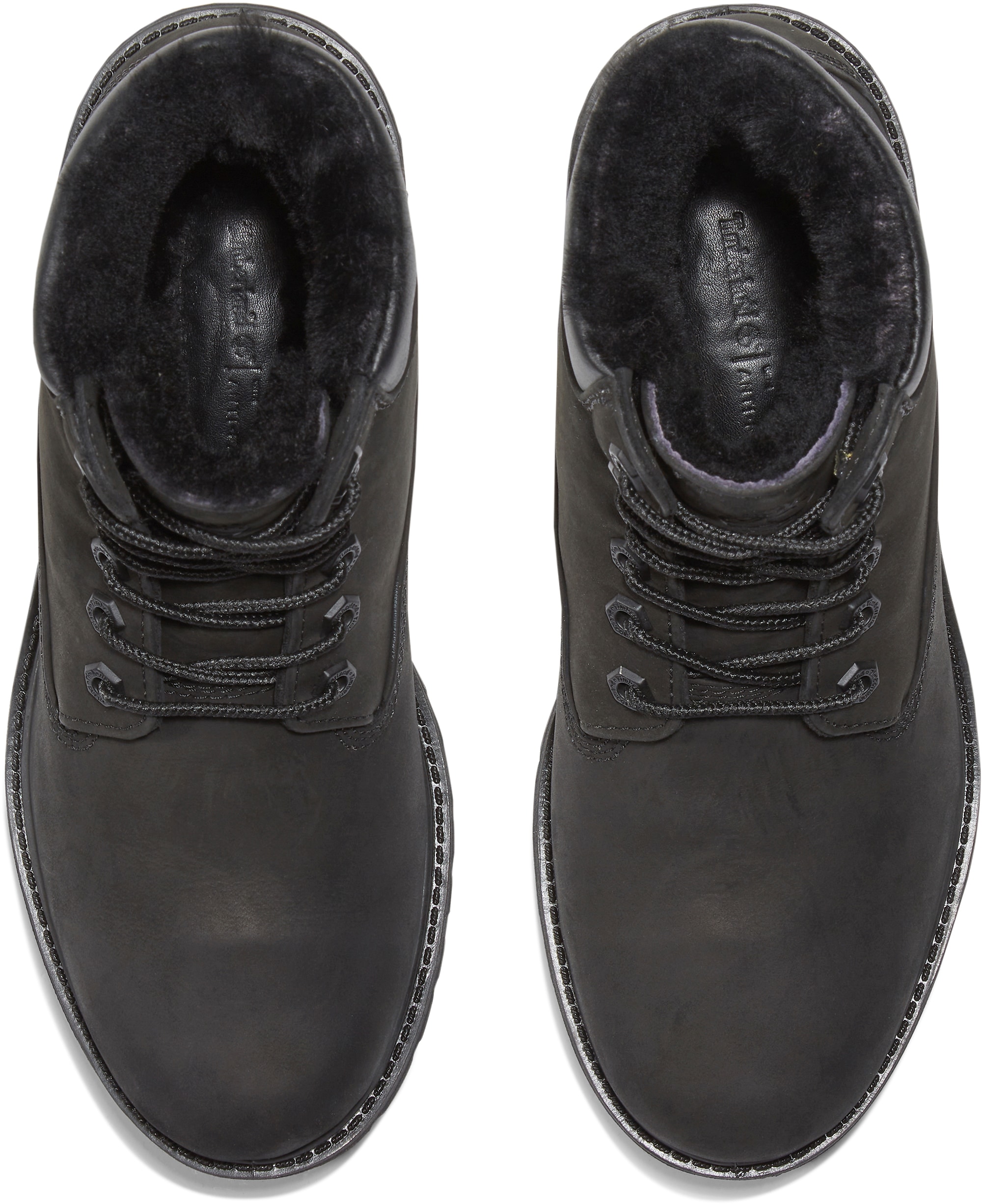 Timberland Schnürboots »6in Premium Shearling«  Winterstiefel, Schnürstiefel, Winterschuhe, wasserdicht, gefüttert
