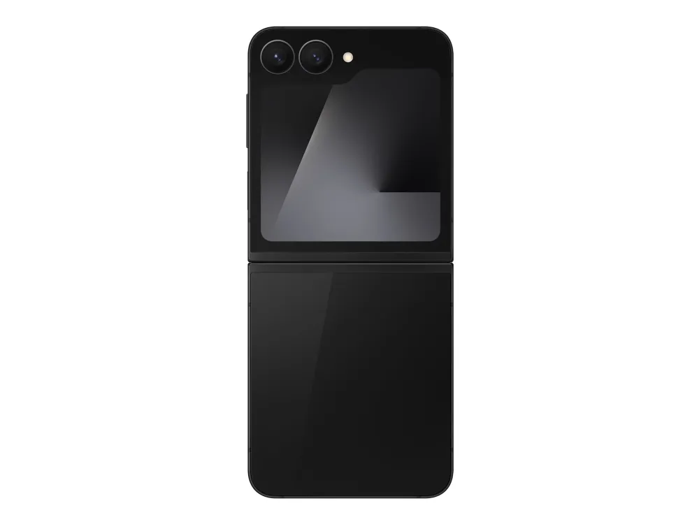 Samsung | Galaxy Z Flip7 FE - 128GB - Black