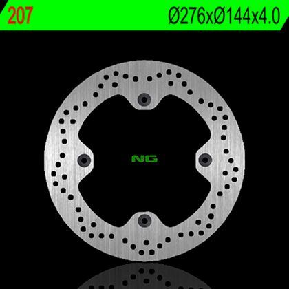 Disque de frein Rond NG fixe