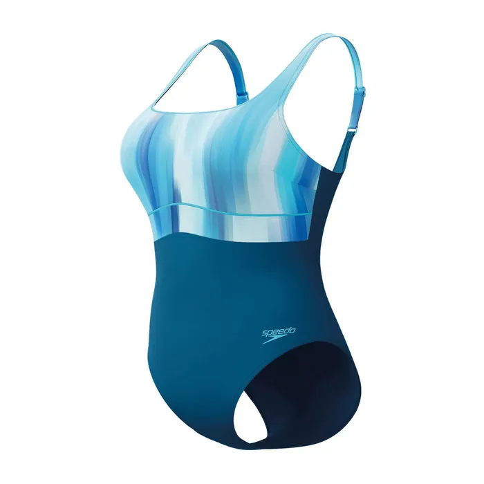 Speedo ECO New Contour Eclipse Badpak Dames