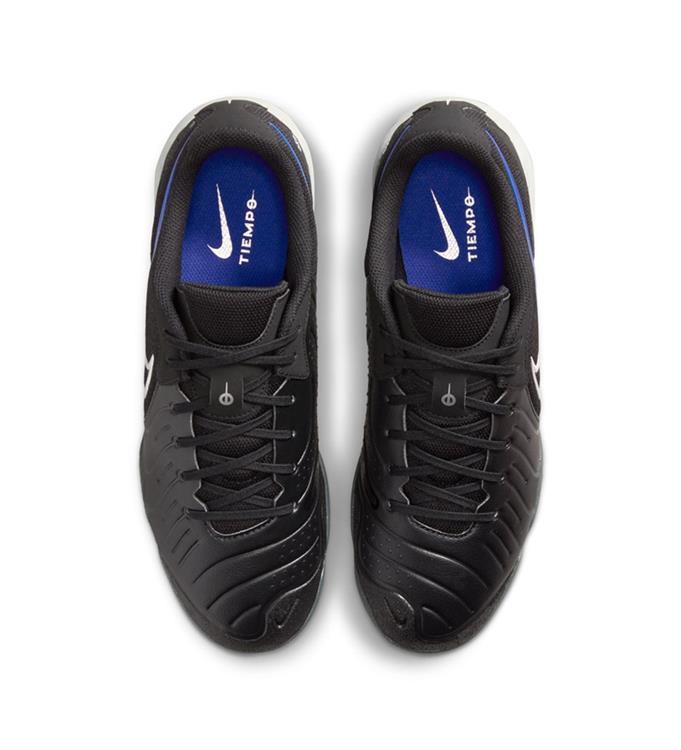 Nike Tiempo Legend 10 Academy BLACK-CHROME-HYPER-ROYAL