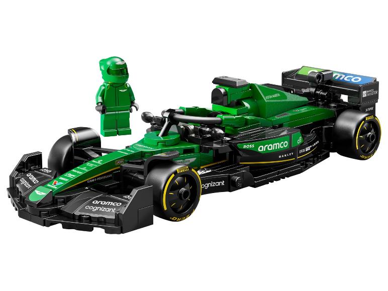 Aston Martin Aramco F1® AMR24 racewagen - 77245