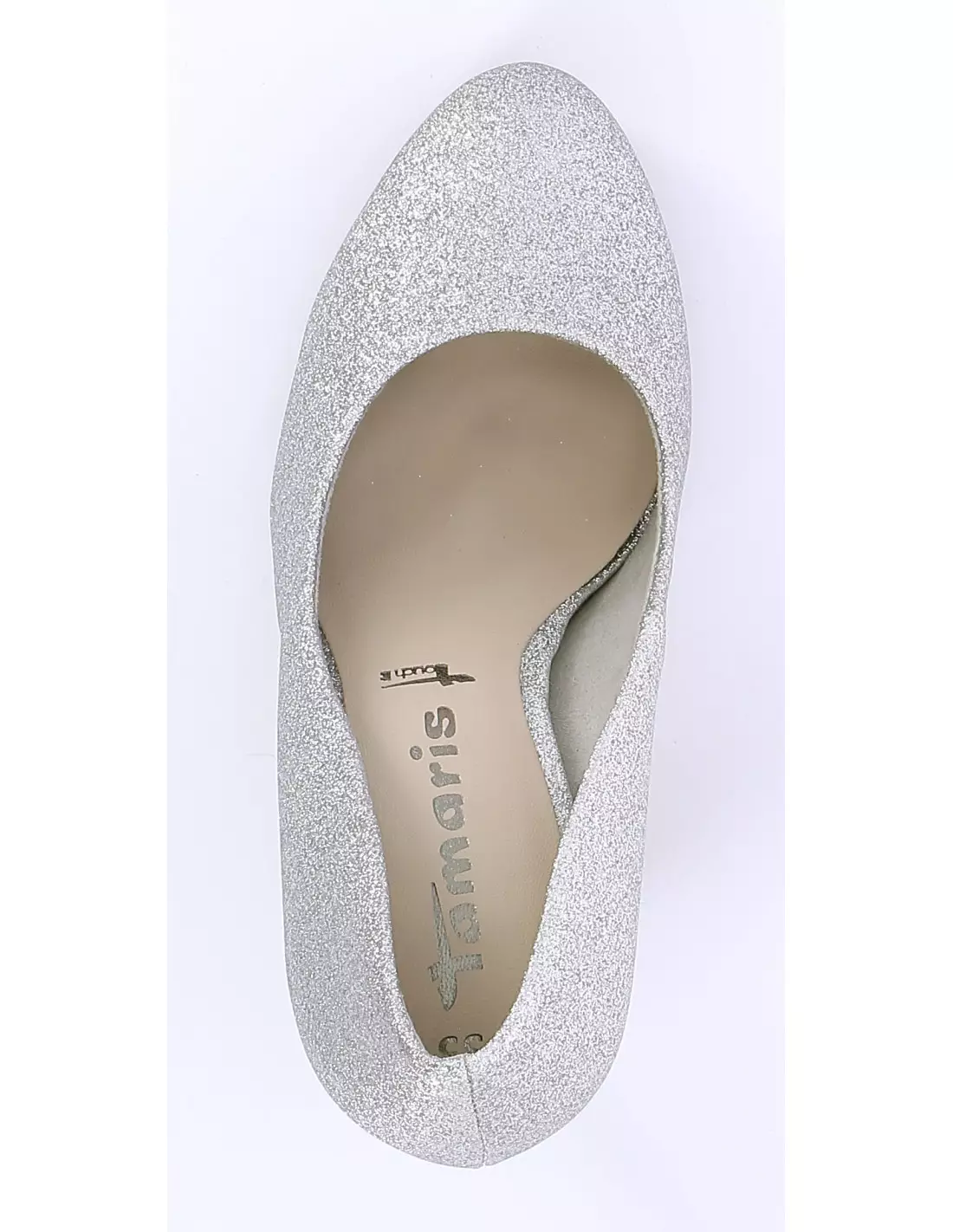 TAMARIS 22457-20 919 - Sandales & nu-pieds SILVERGLAM
