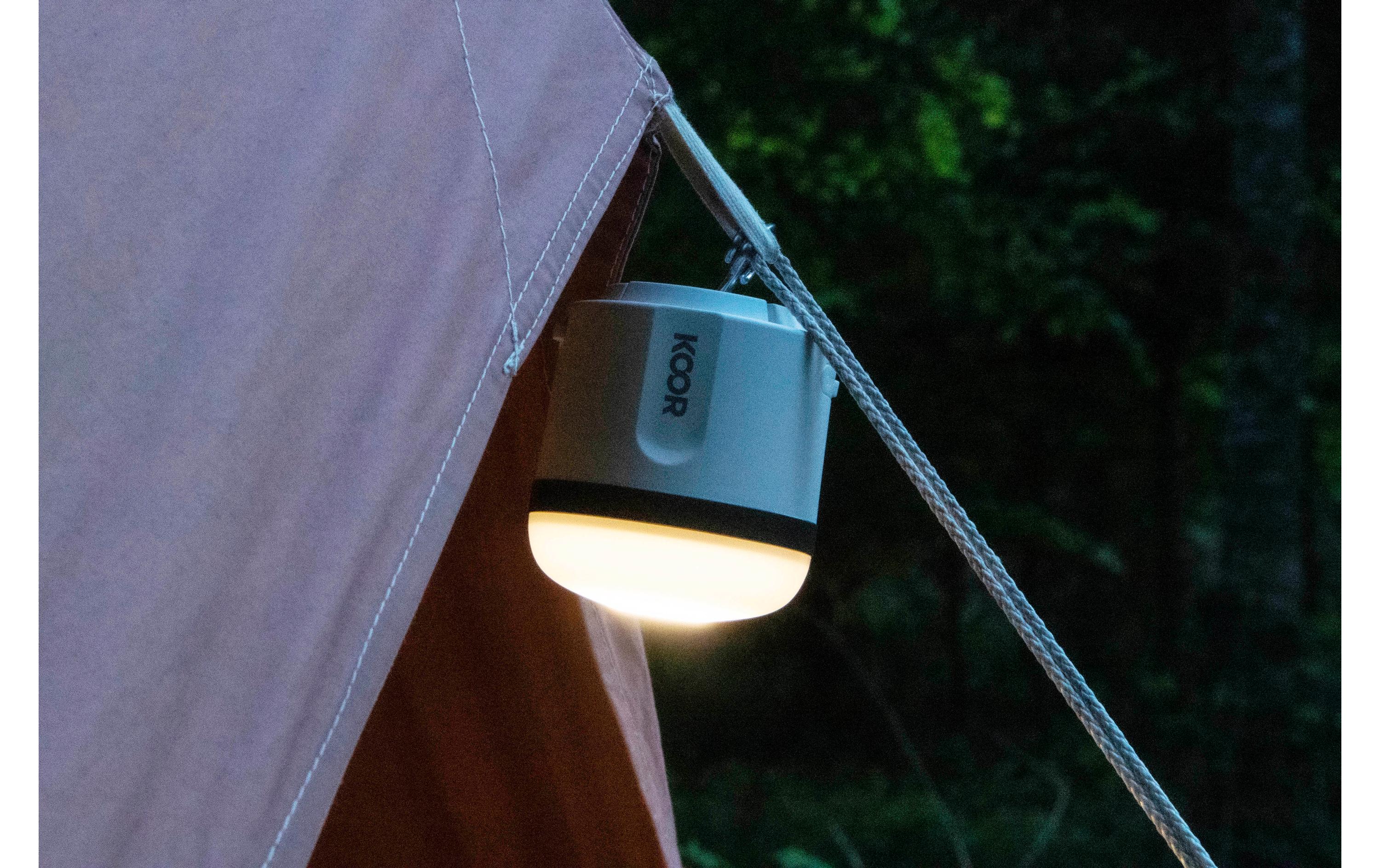Campinglampe LED camp compactLeuchtstarke Campinglampe