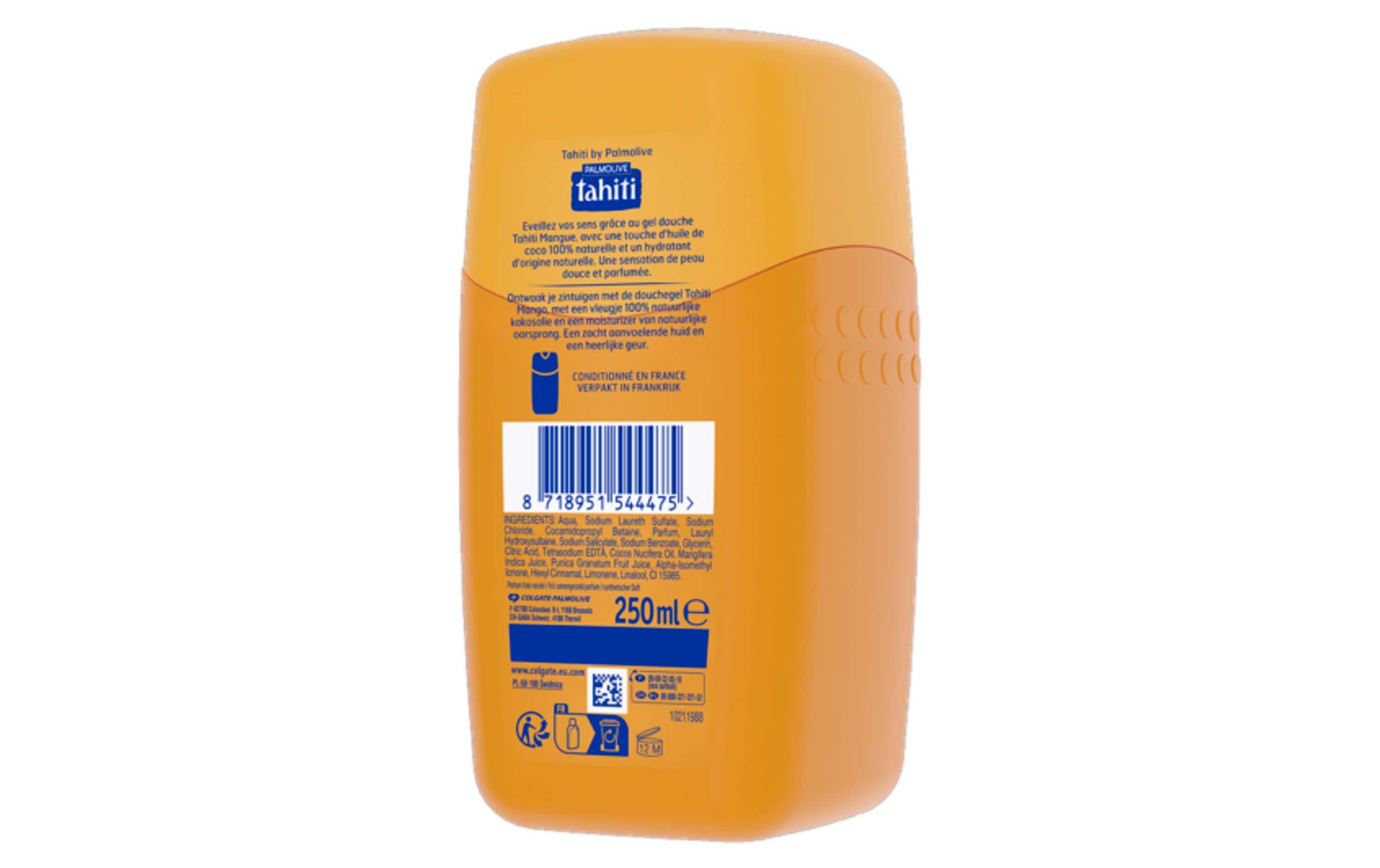 Duschgel Mangue 250 mlWohlduftende Duschpflege