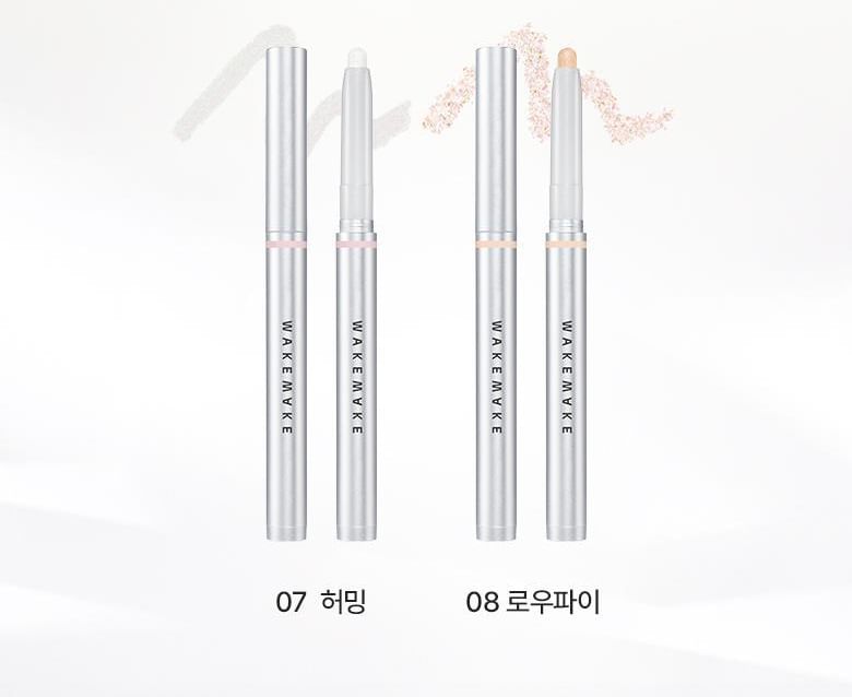 WAKEMAKE - Glitz Longwear Stick Shadow - 8 kleuren
