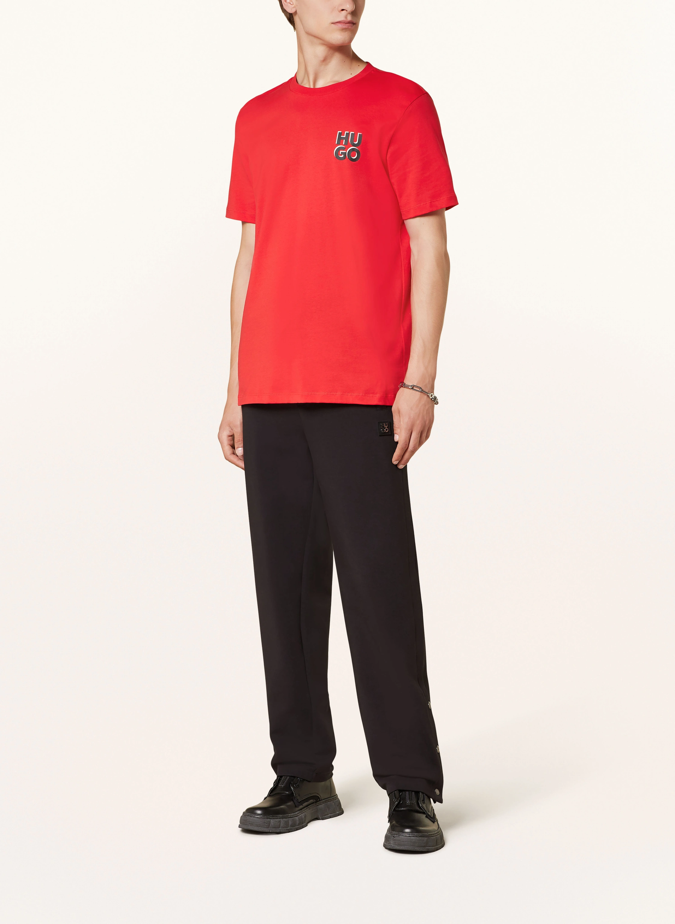 HUGO T-Shirt DIMONITI