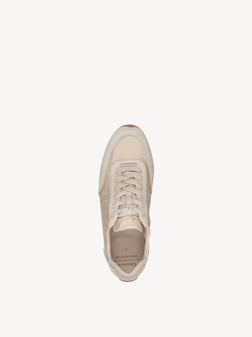 Sneaker - bruin