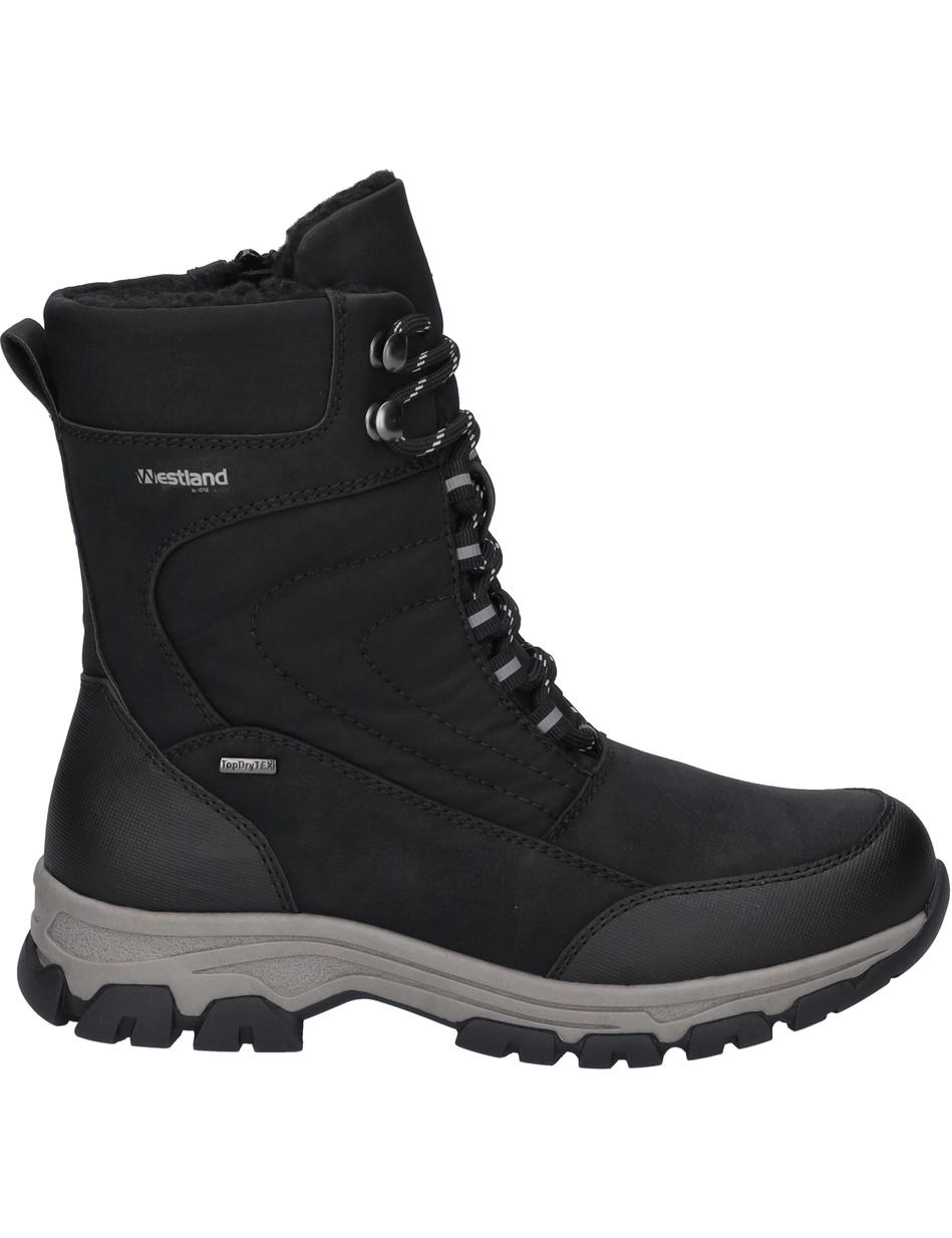 Stiefel Chambery 02, schwarz