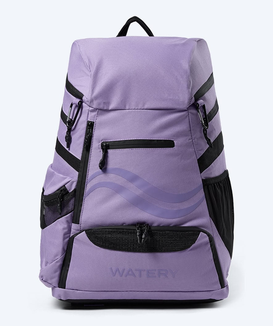 Watery svømmetaske - Predator Ace 45L - Lilla