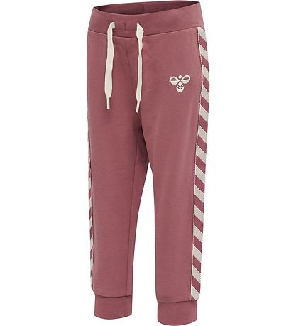 Hummel Sweats?t - HmlBille - Deco Rose