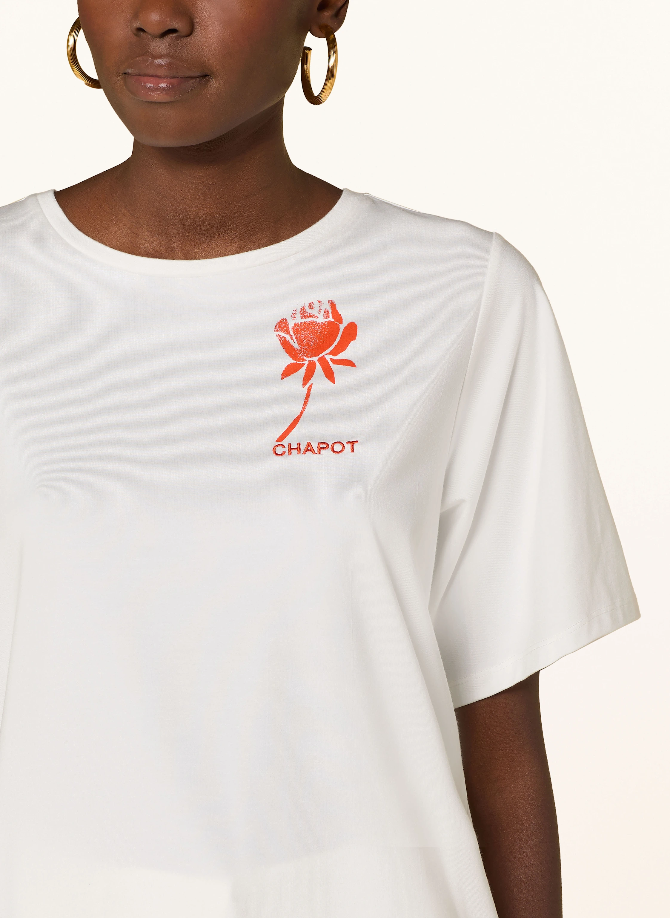 FABIENNE CHAPOT T-Shirt ROSE