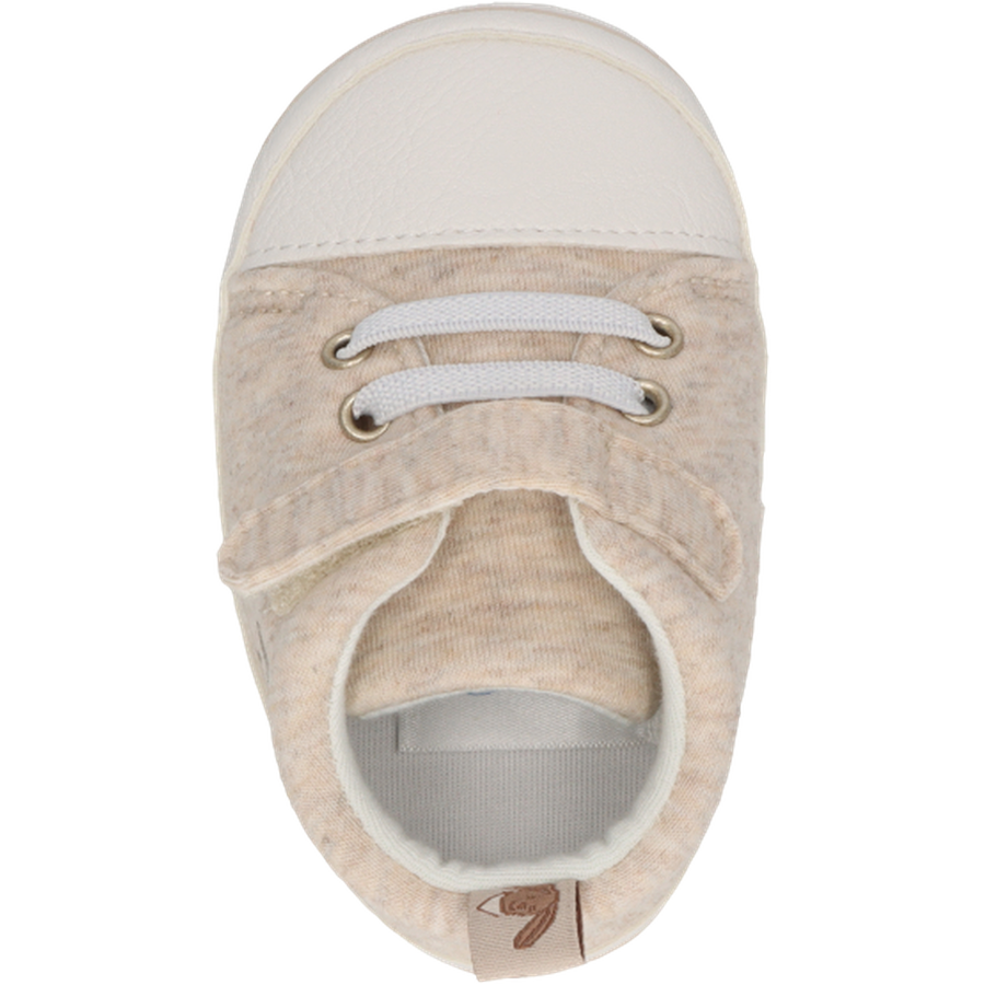 Sterntaler Babyschuh Hase Happy beige