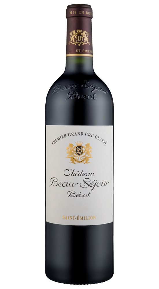 Château Beau-Séjour Bécot 2020  Bordeaux- Saint-Émilion-1er Cru Classé- Rouge-