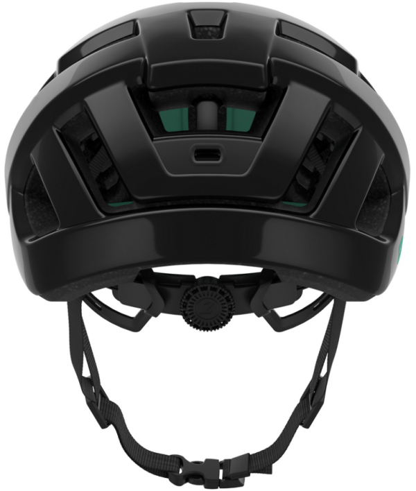 Lazer Tempo KinetiCore Cykelhjelm, Black