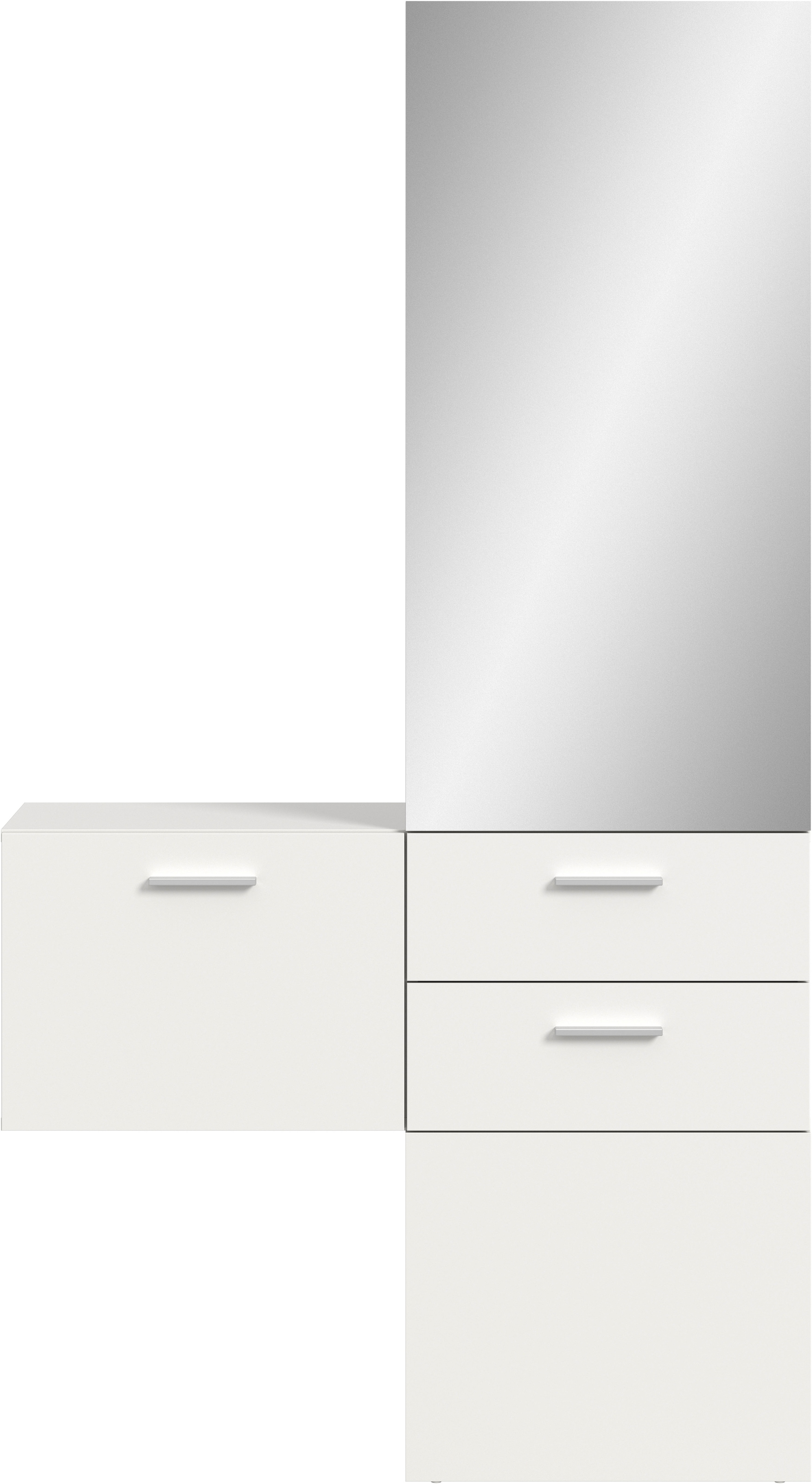INOSIGN Garderoben-Set Set, 2 Stk. tlg.
