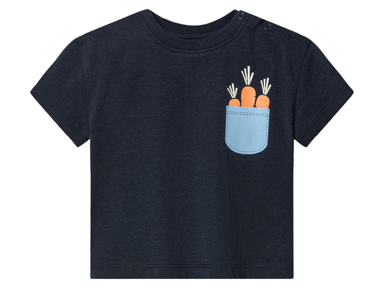 2 baby T-shirts