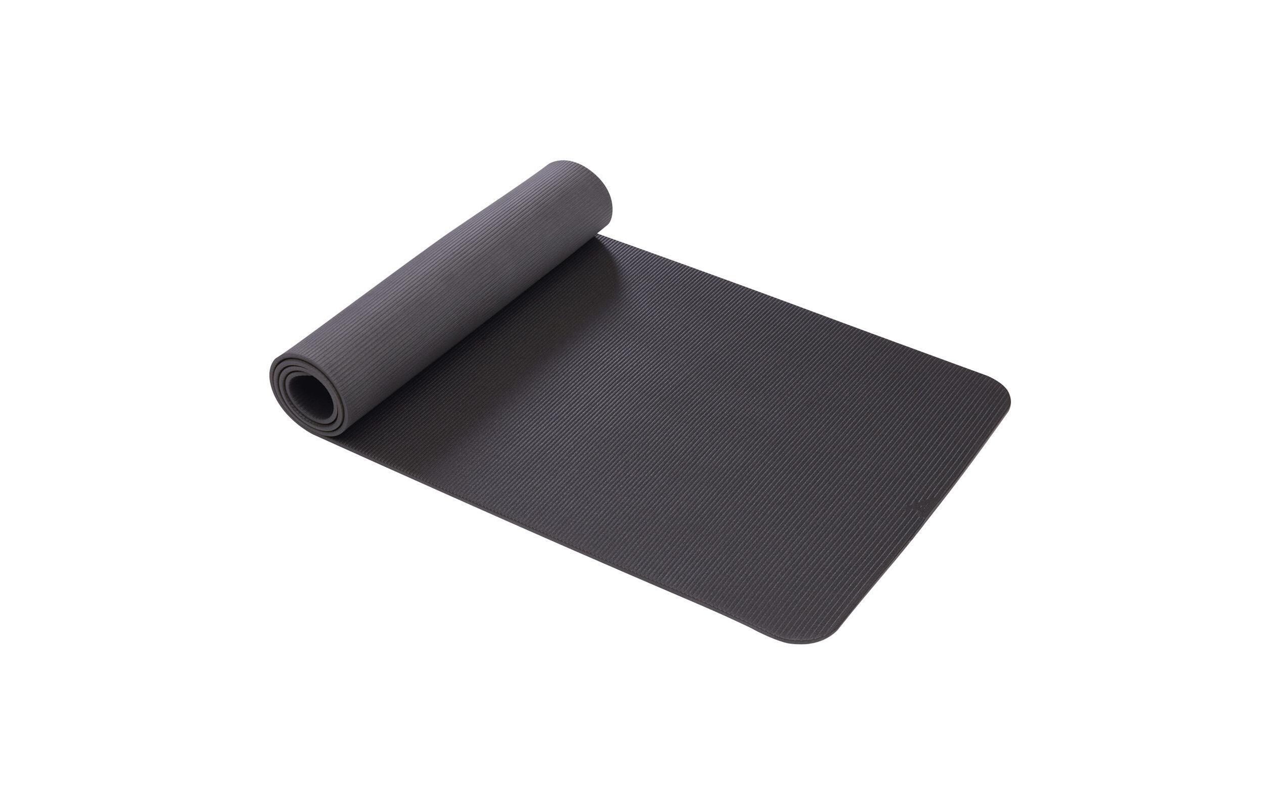 Pilates Anthrazit, 190 cmGymnastikmatte