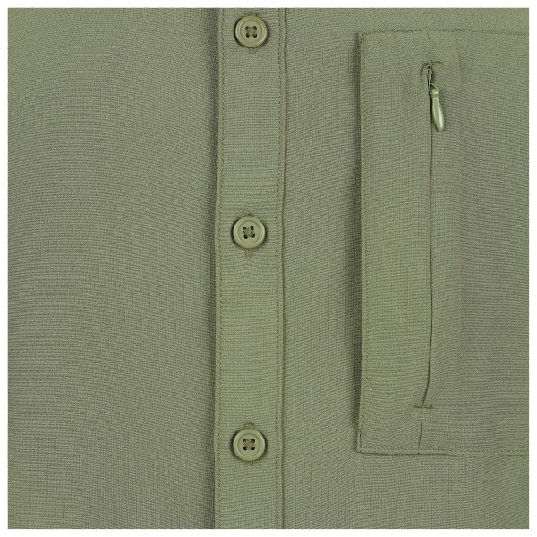 Stoic - AntiMosquito ByskeSt. Shirt L/S - Chemise