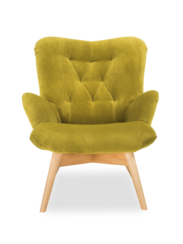 Sessel Hocker GLASGOW