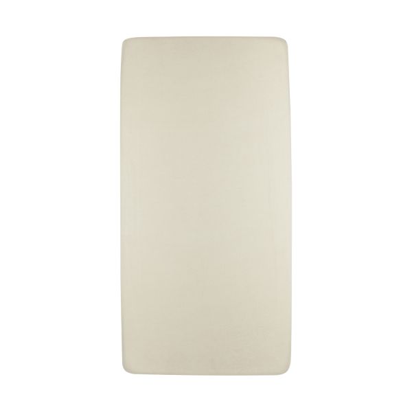 Meyco Baby Uni Hoeslaken Ledikant - 60 x 120 cm - Jersey