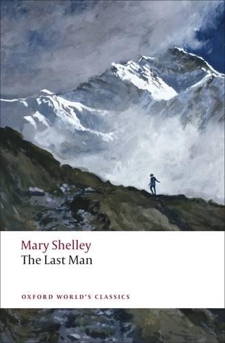 The Last Man - Oxford World's Classics (Paperback)