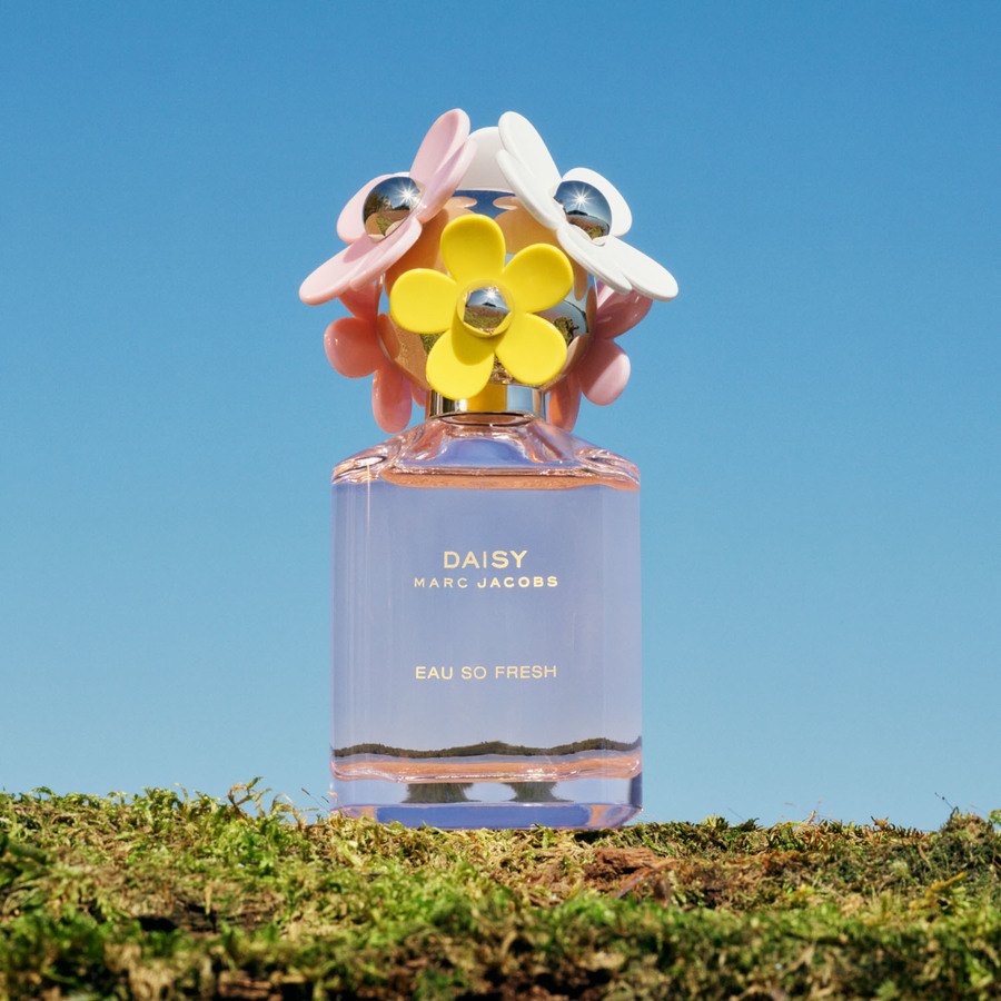 Marc Jacobs Daisy Eau So Fresh Eau De Toilette For Women 125ml