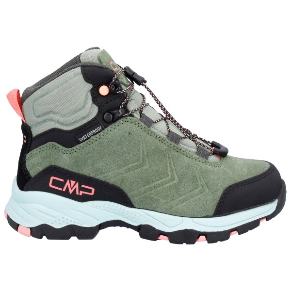 CMP - Kid's Melnick Mid WP - Chaussures de randonnée