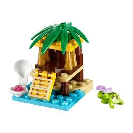 LEGO® Friends 41019 Schildkröten-Hütte