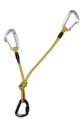 Sangle Blue Ice Alpine Runner Jaune 90 cm