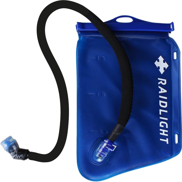 Poche à eau RAIDLIGHT HYDRAT BLADDER 1,8L NEUTRAL