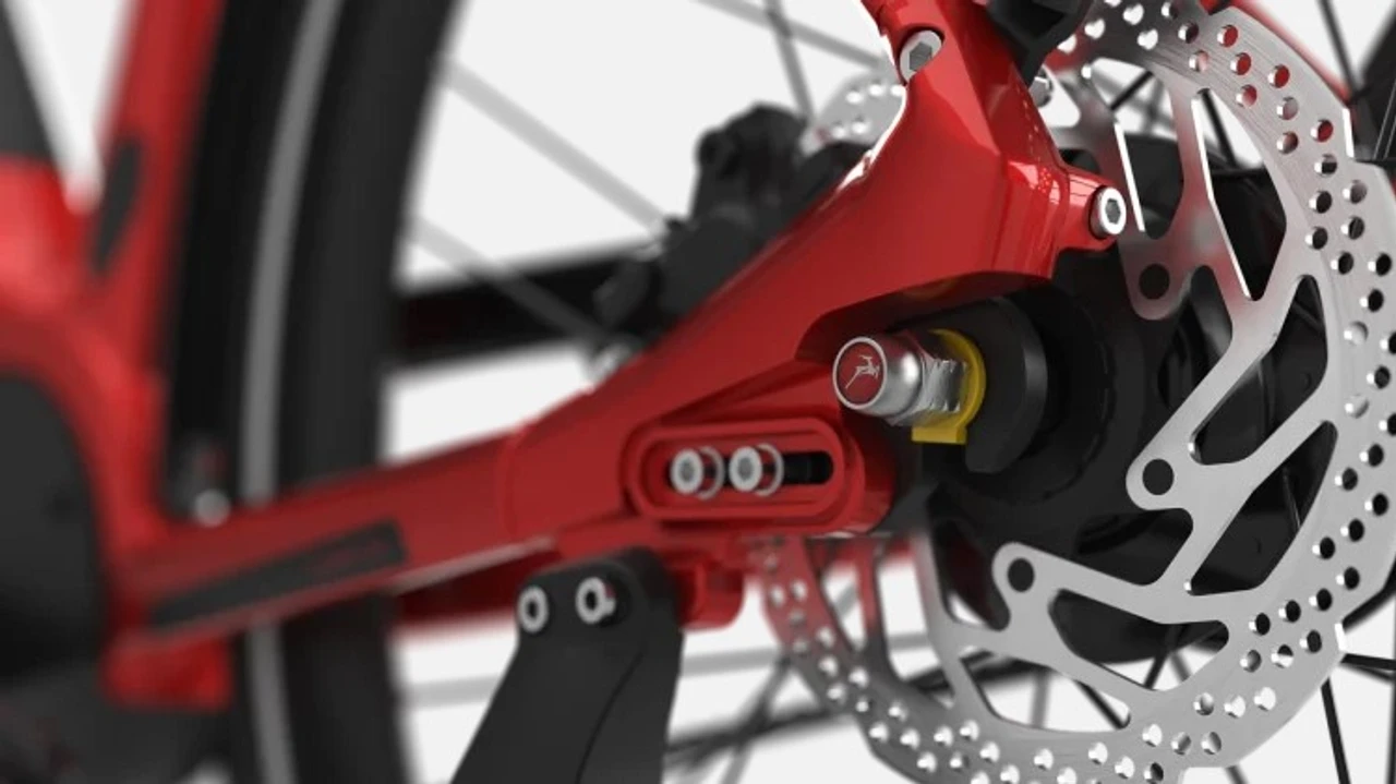 Gazelle Ultimate C8 Plus HMB 2025