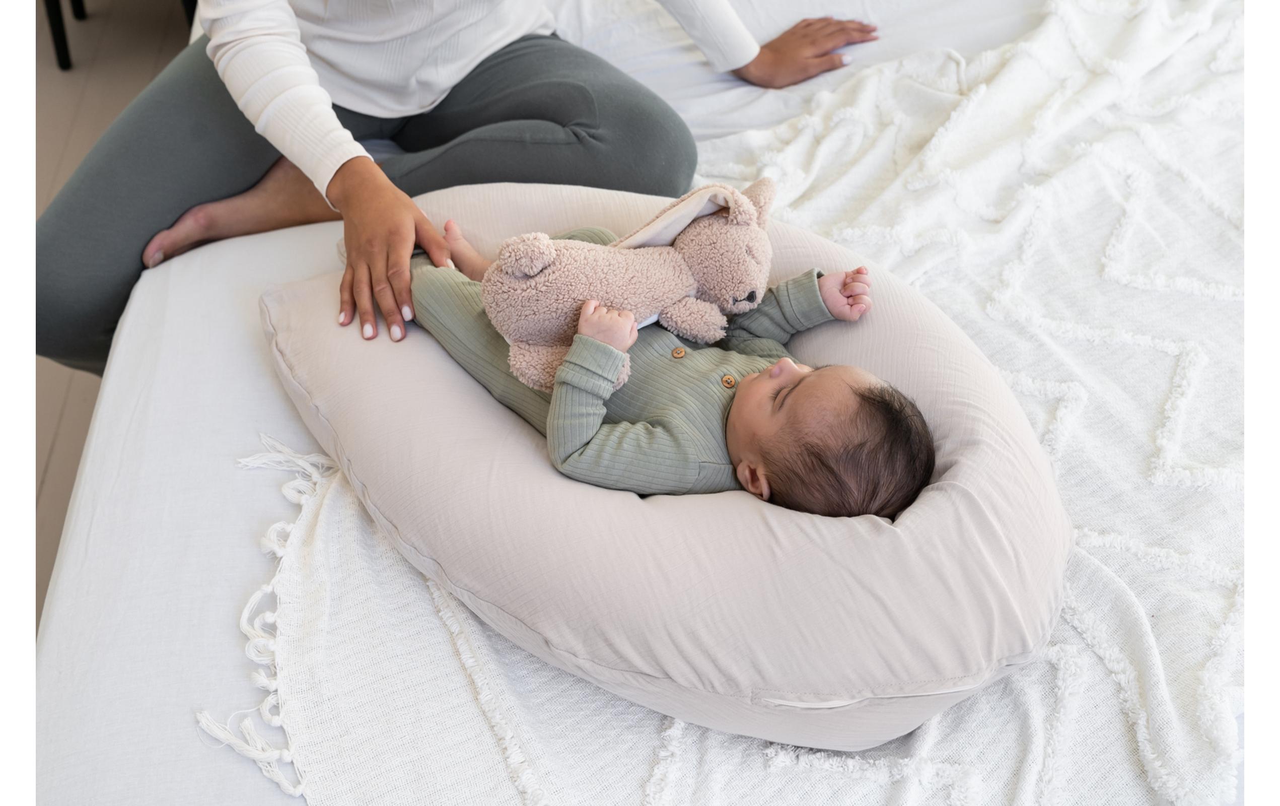 Wärmekissen Snoogy Bunny BraunWeicher und warmer Krampflöser