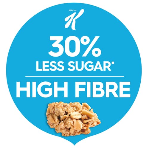 Kellogg's  Special K Crunchy Oat Granola Mixed Berries