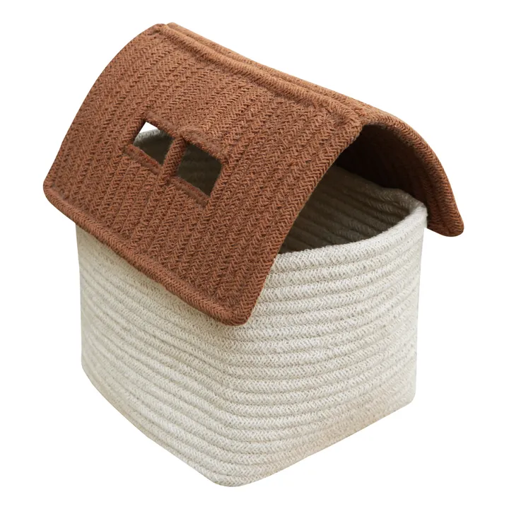 Lorena Canals Panière de rangement maison  | Toffee