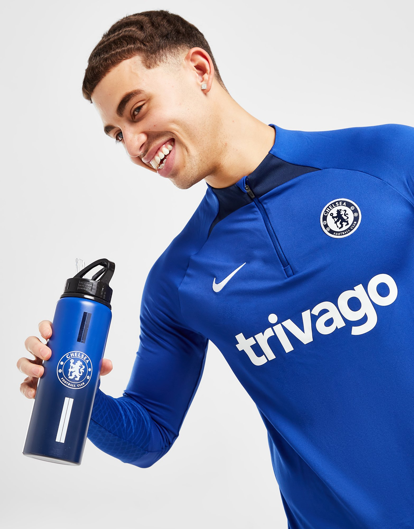 Official Team Gourde Chelsea FC Fade