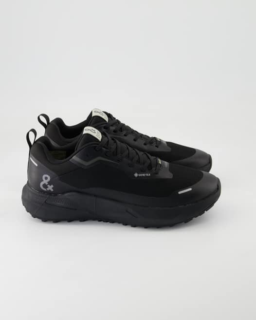 Extra UKZGT 66497 Sneaker in Schwarz