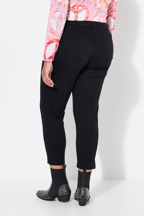 7/8-Twillhose, Slim Fit, Neon dyed, 5-Pocket