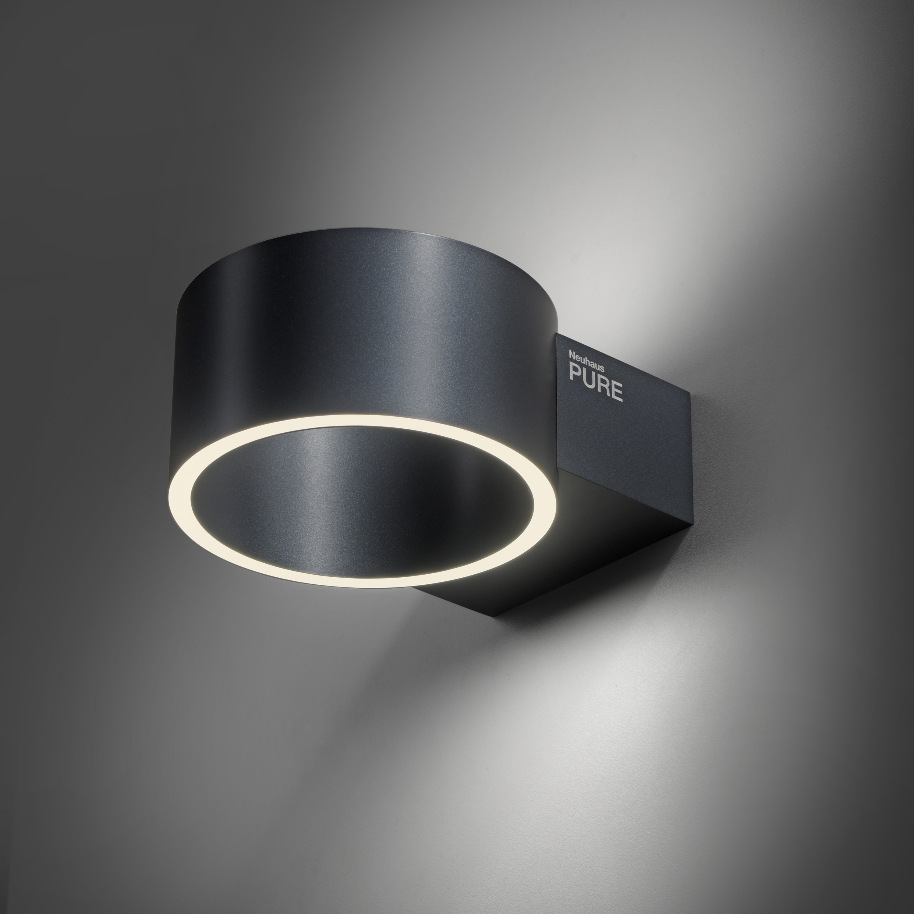 Wandleuchte PURE CLIPSE