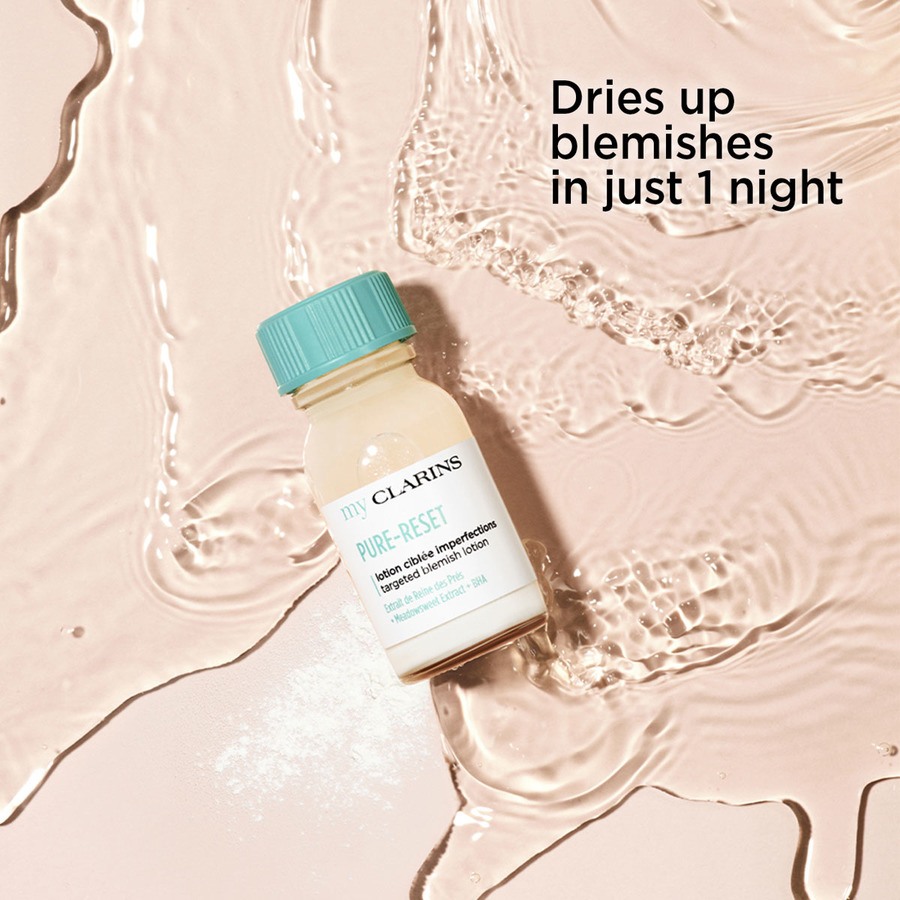 MyClarins Pure-Reset Targeted Blemish Lotion 13ml
