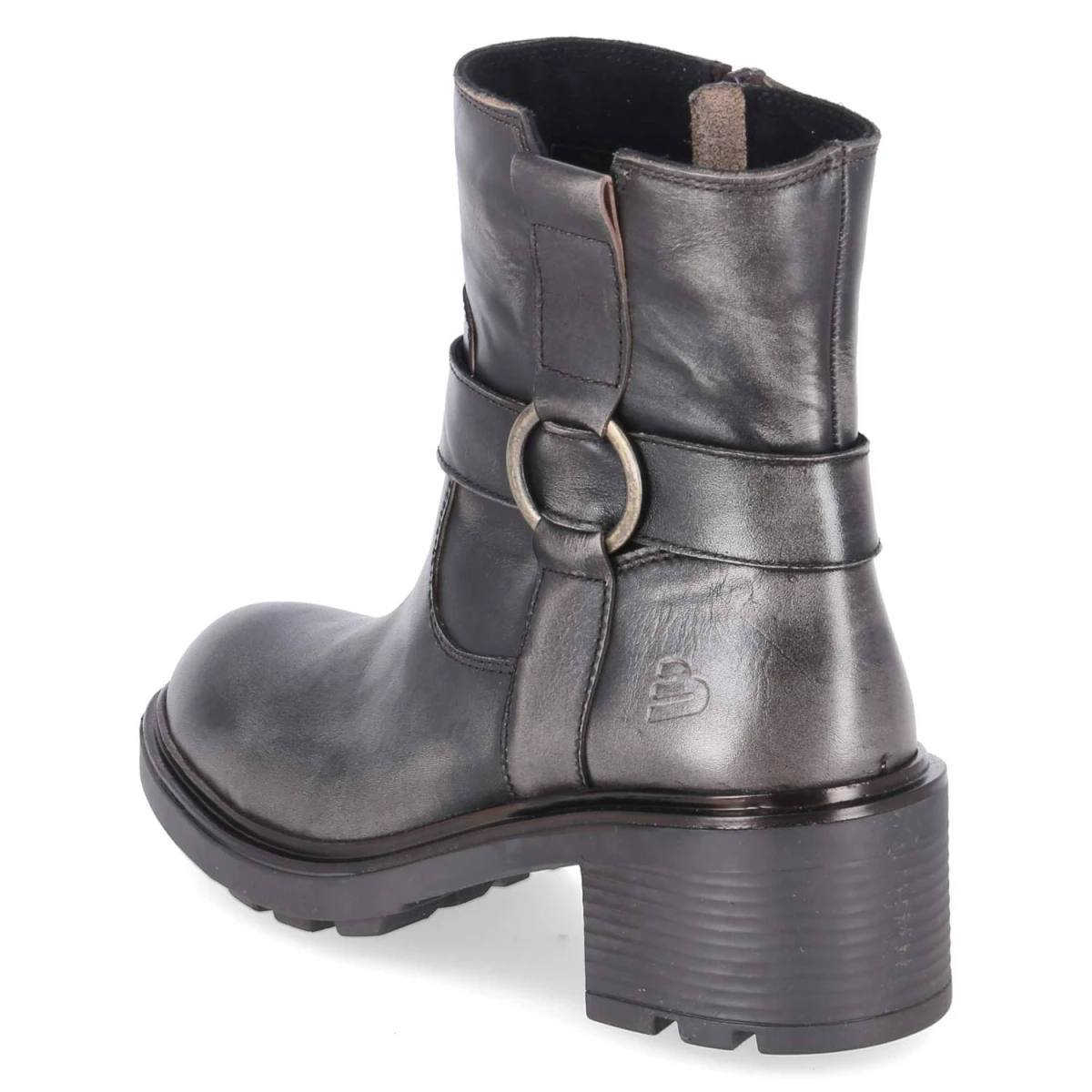 BullboxerBiker Boots - Dark Brown