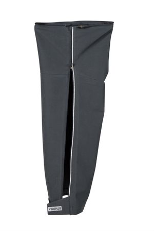 TRANSTOUR 3.1 Zip-off-Tourenhose  black  M