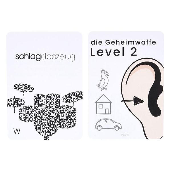 Schlag das Zeug Komplettset 1-5