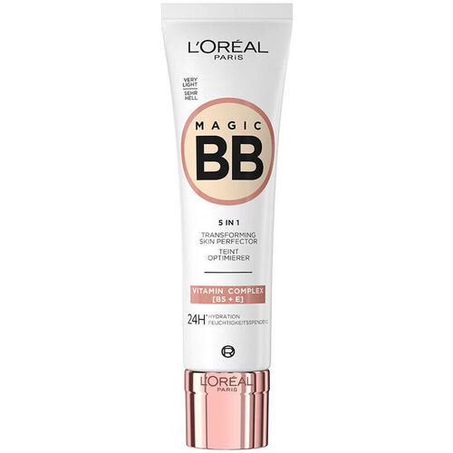 L'oréal - Magic Bb Cream Spf10 very Light