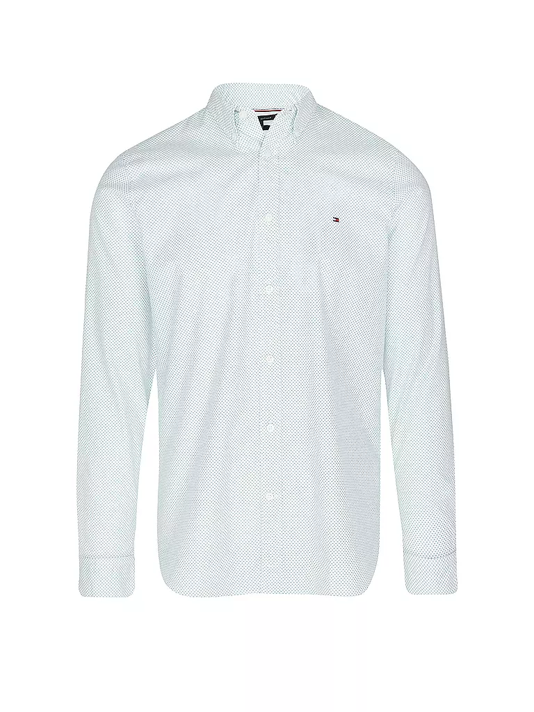 TOMMY HILFIGER Hemd weiss