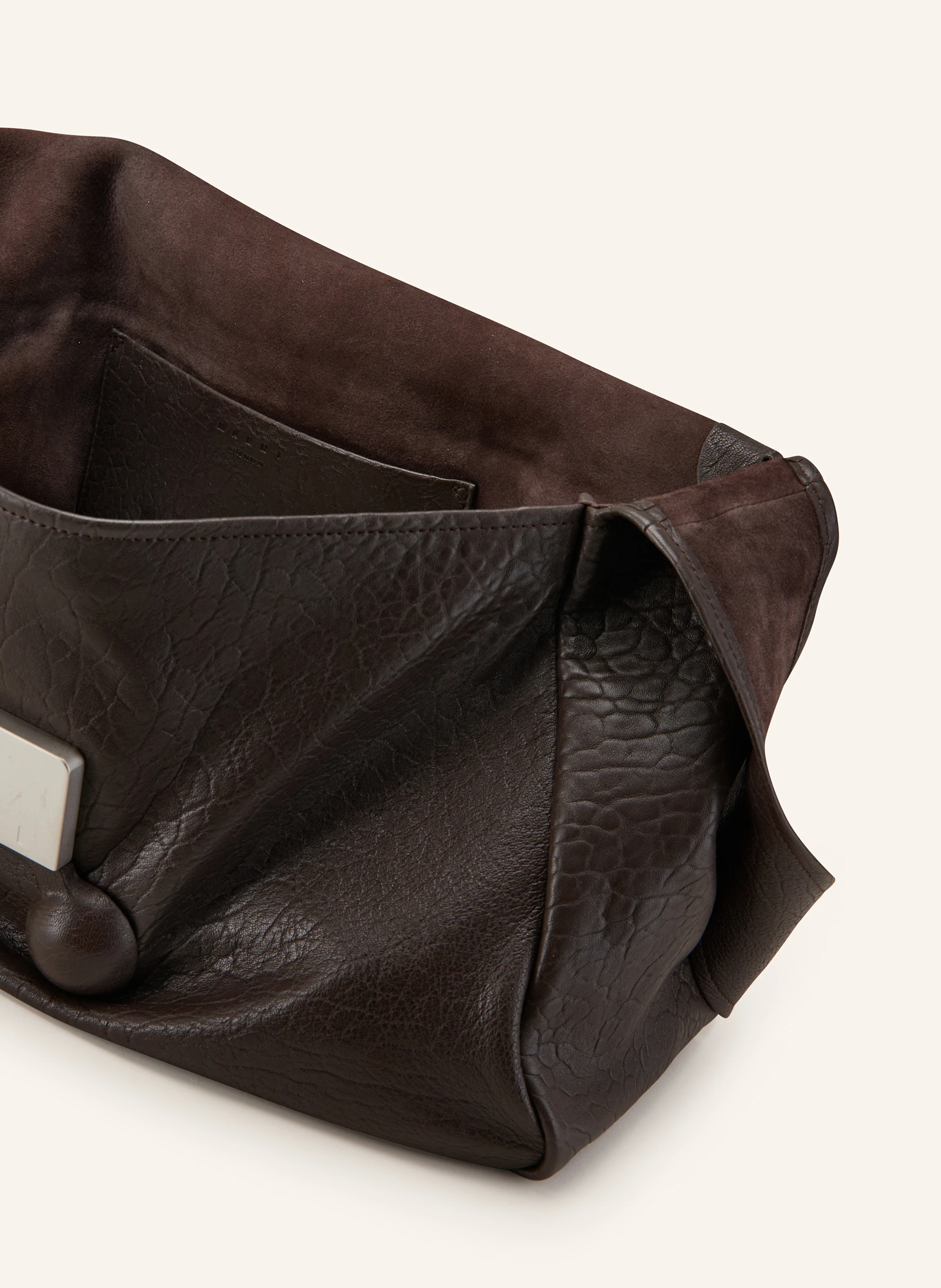 MARNI Schultertasche TRUNKAROO EXRA LARGE
