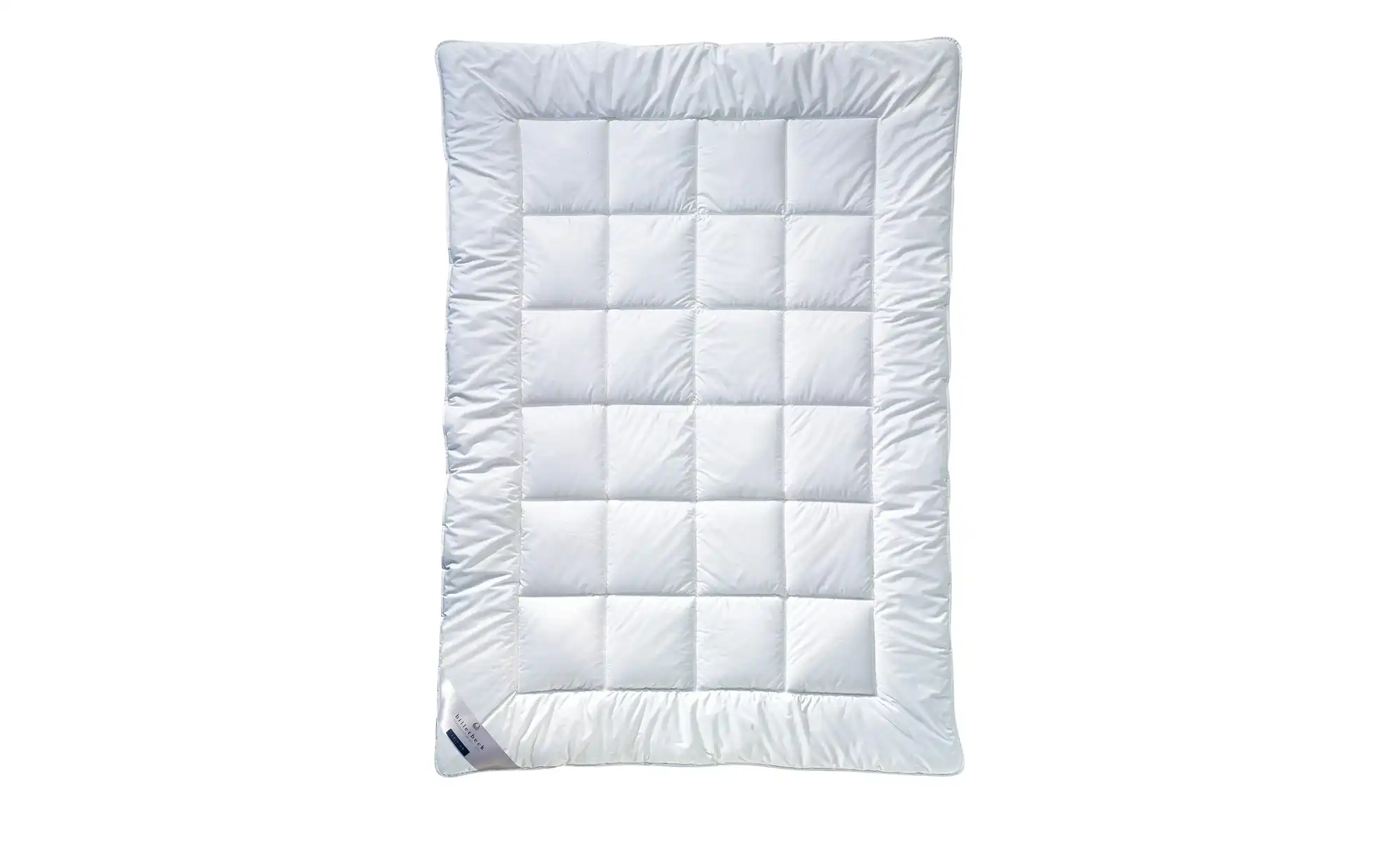 Billerbeck Mono-Steppbett Granat