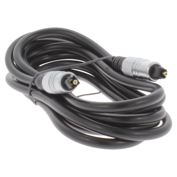 Q-Link optische kabel toslink 2 meter blauw