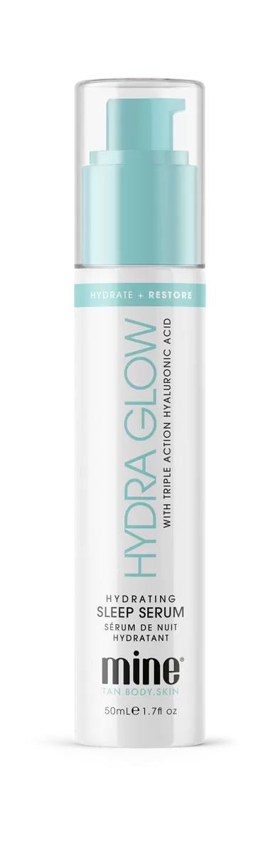 Minetan Hydra Glow Sleep Serum - 50 ml