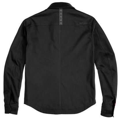 Surchemise Pando Moto CAPO COR - Noir